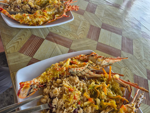 Captain Jace Allen Glass Bottom Boat Tours Negril-内格里尔必去景点