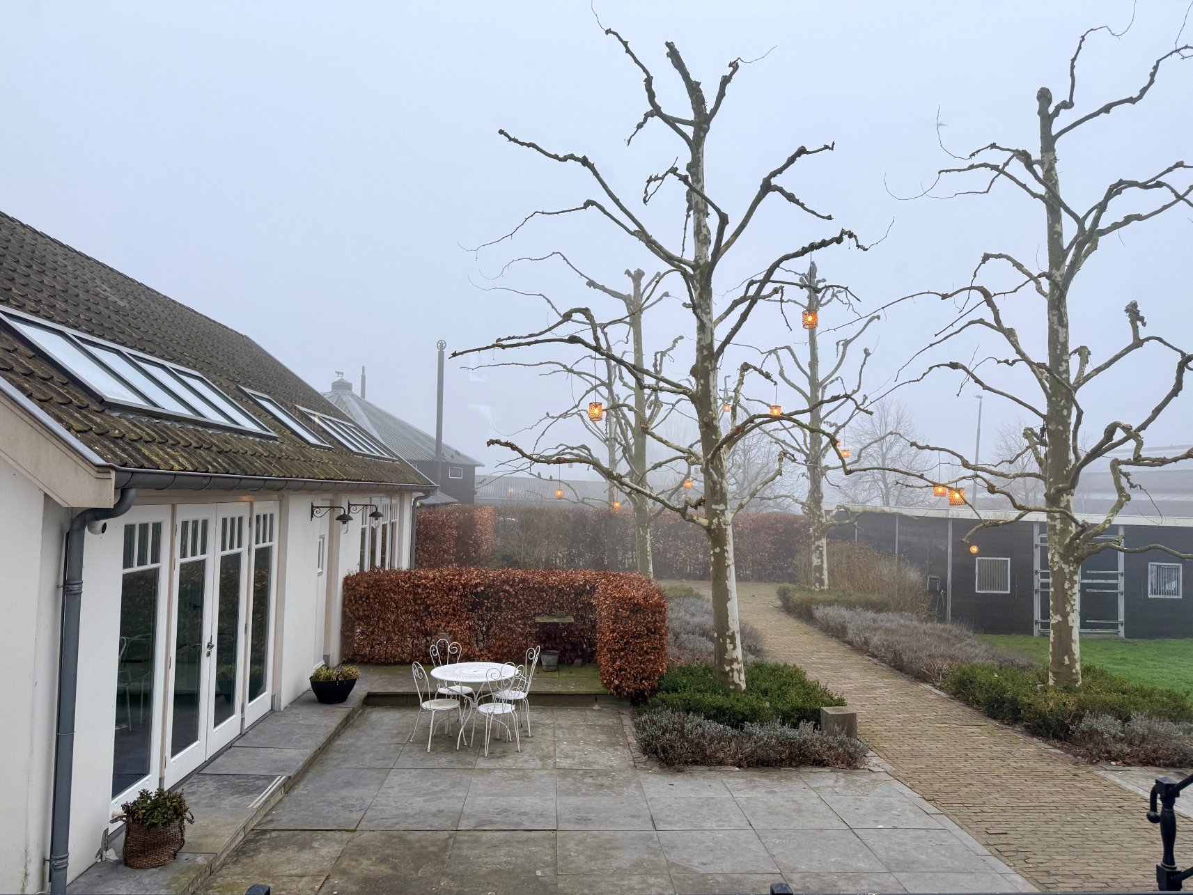 欧登霍夫别墅酒店-官方