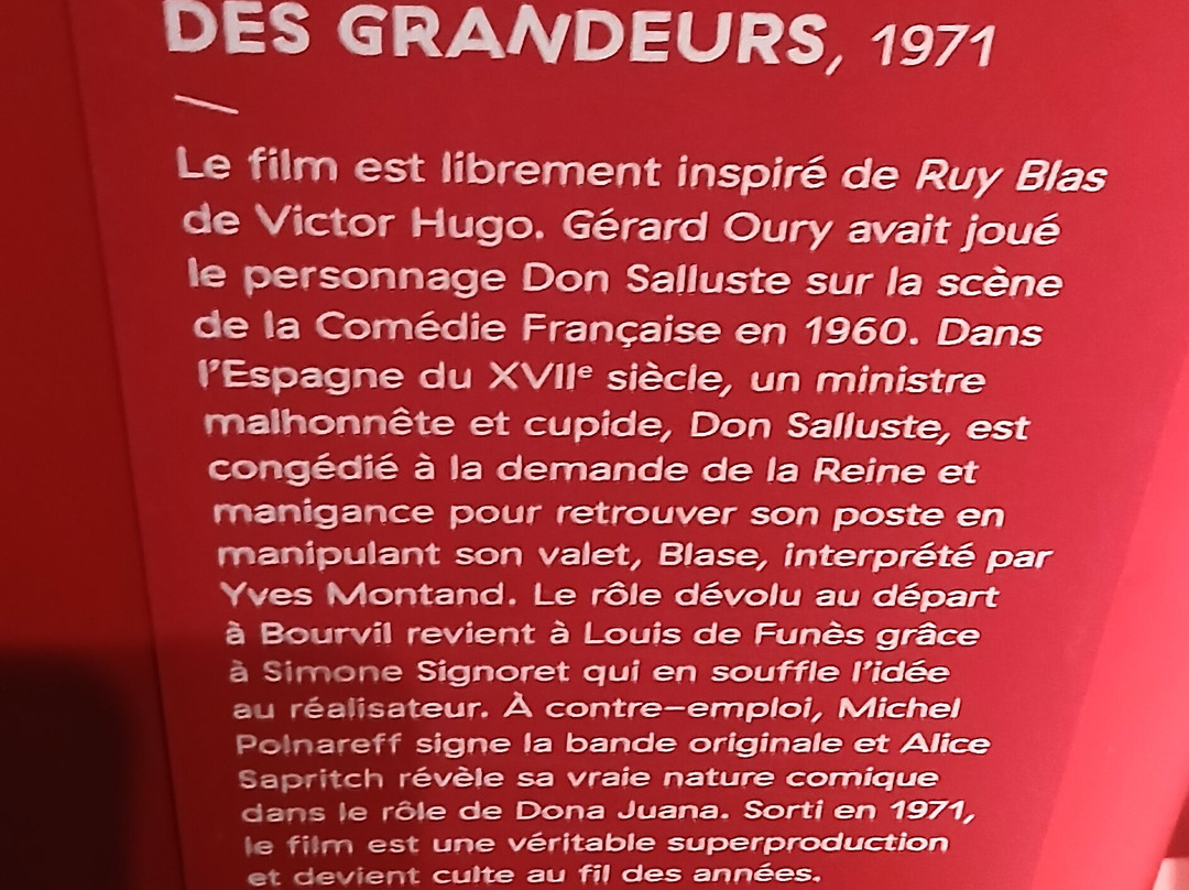 Musee Louis de Funes-Saint-Raphael必去景点