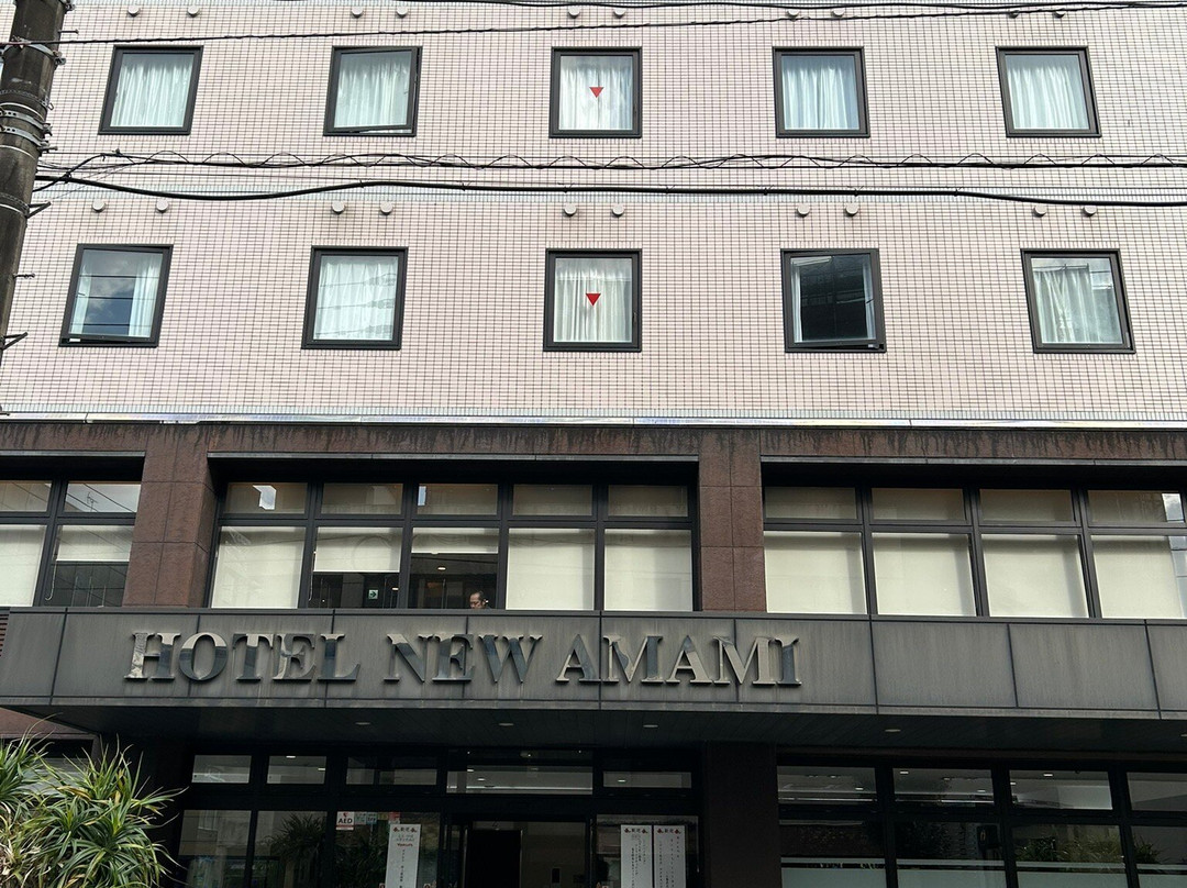 新奄美酒店主图