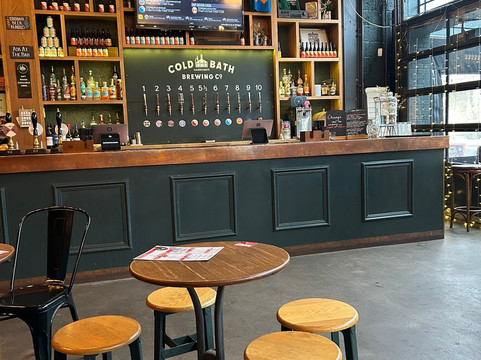 Cold Bath Brewing Company-哈罗盖特必去景点