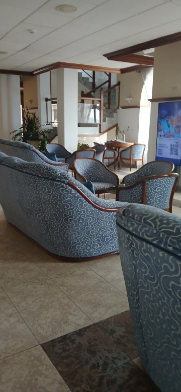 吉利乌海港酒店-官方