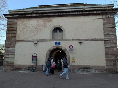 沃邦拦河坝-斯特拉斯堡必去景点