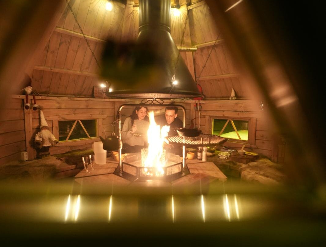 Wild Blueberry-罗瓦涅米必去景点