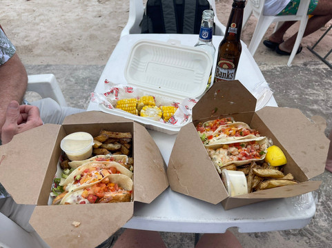 The Seafood Shack Barbados