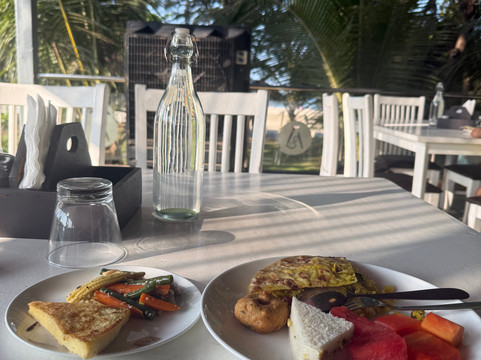 Foxoso La 海滩度假村及水疗中心主图