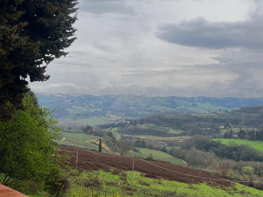 Fattoria San Pancrazio-佩萨河谷圣卡夏诺必去景点