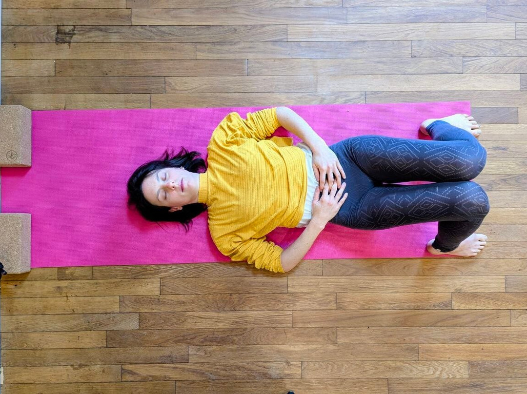 Sadhaka Yoga Larchant-Larchant必去景点