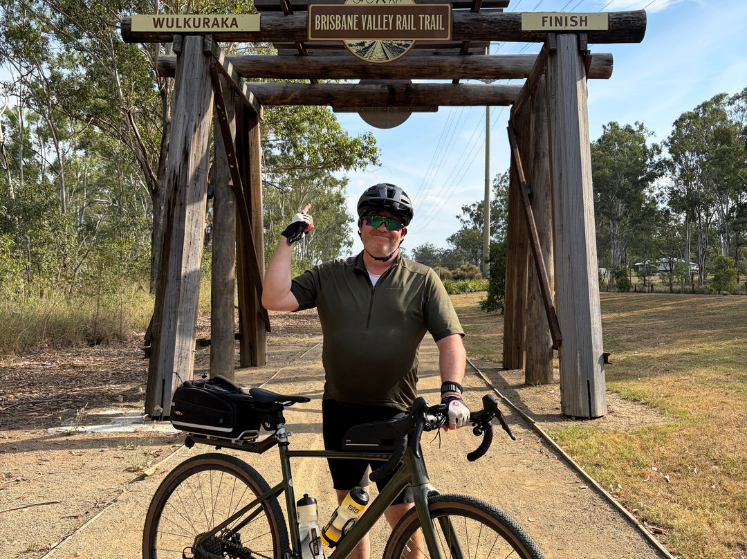 Out There Cycling-Blackbutt必去景点