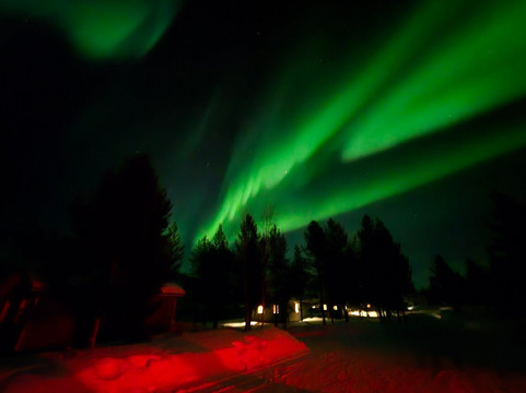 Aurora Service Tours-Utsjoki必去景点