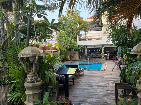 Mekong Angkor Palace Hotel