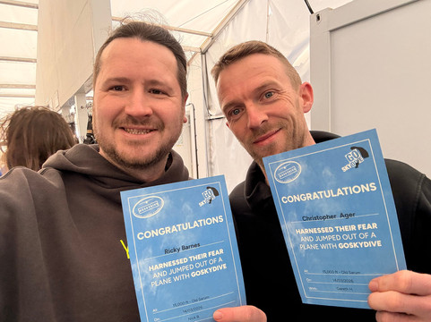 GoSkydive-索尔兹伯里必去景点