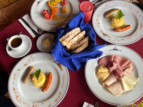 Hotel Selva Negra主图