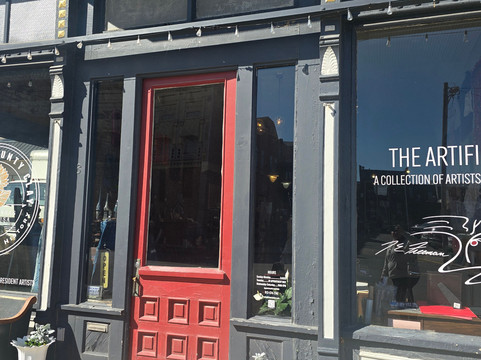 The Artificers-Fort Scott必去景点