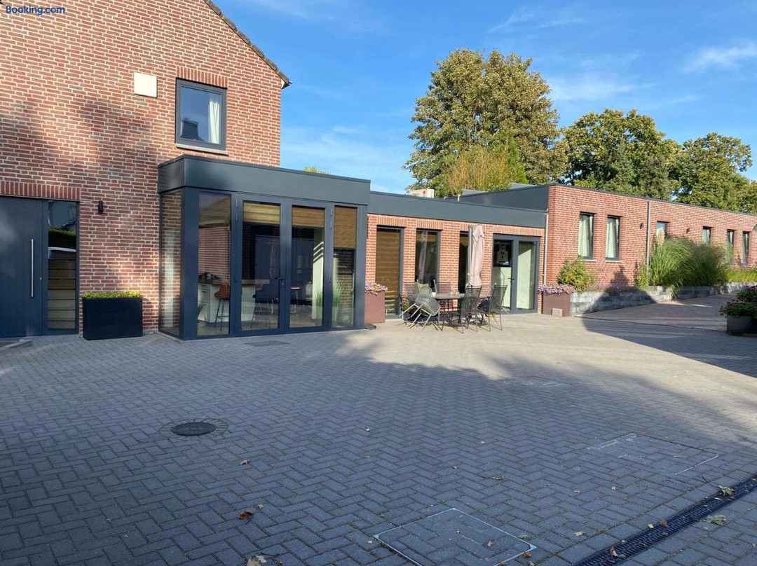 Berg en Terblijt酒店住宿-Vida Verde