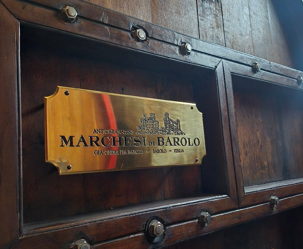 Antiche Cantine Marchesi Di Barolo-巴罗洛必去景点