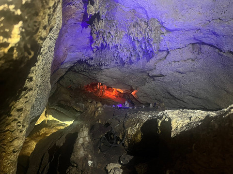 Parque Ecoturistico Cenote Aktun Bej-图伦必去景点