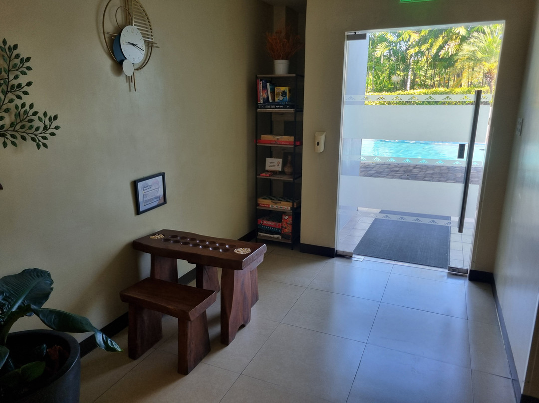 圣费尔南多麦客达温德姆套房酒店主图