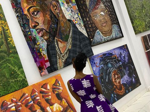 Nike Art Centre-奥索各博必去景点