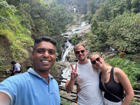 PSJ Tours Sri Lanka