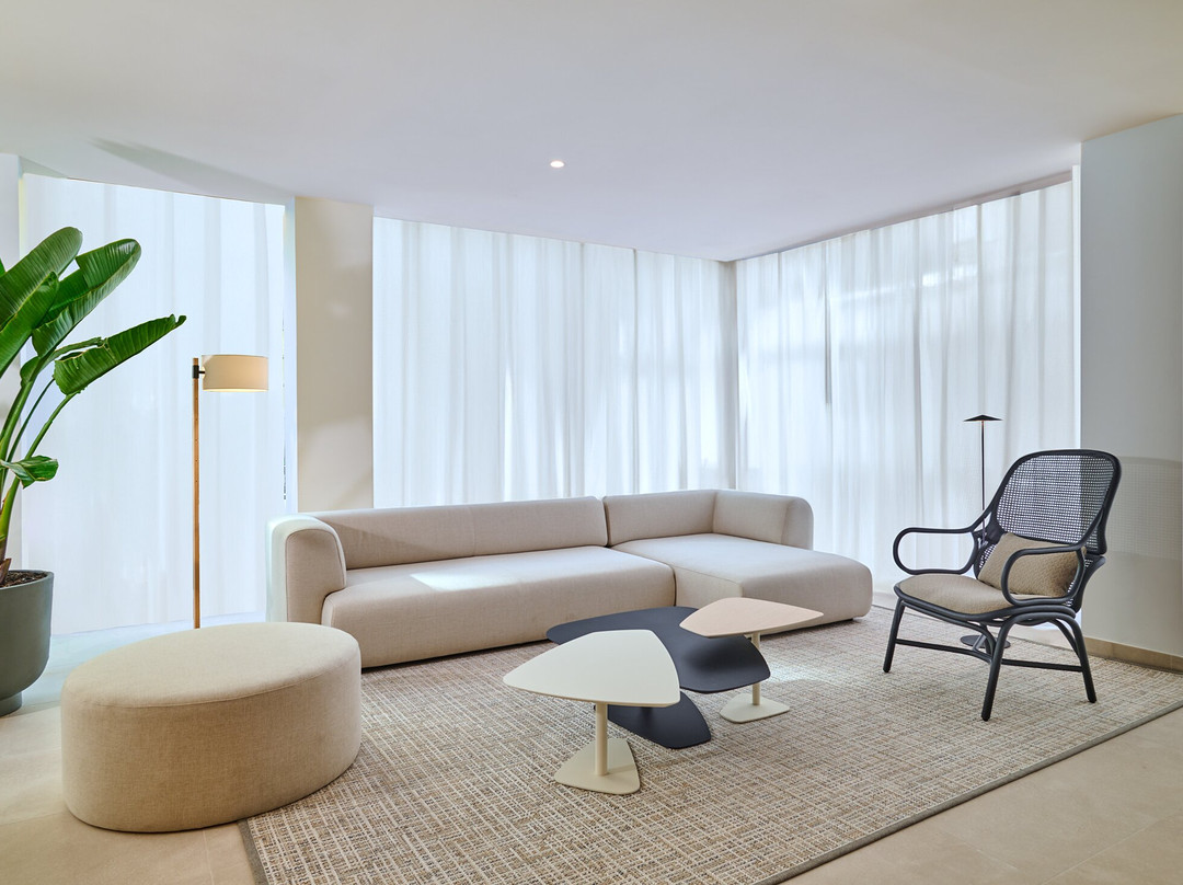 格拉纳达月亮公寓主图