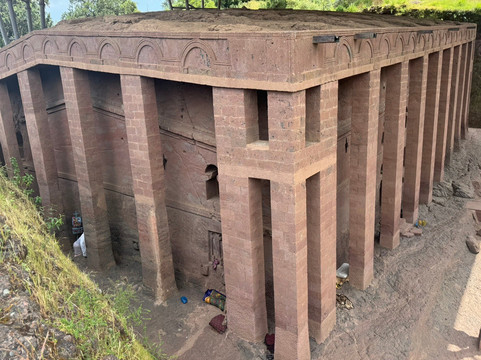 Lalibela Ethiopia Tours-拉利贝拉必去景点