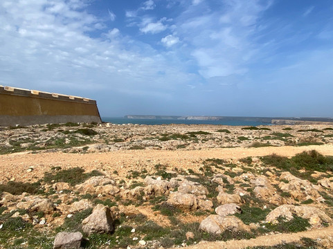 Sagres Fortress-萨格里什必去景点