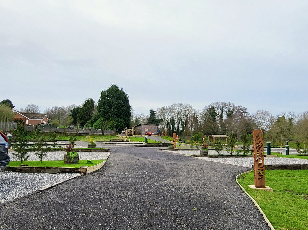 Woodlands Fishery, and Touring Park-Spilsby必去景点