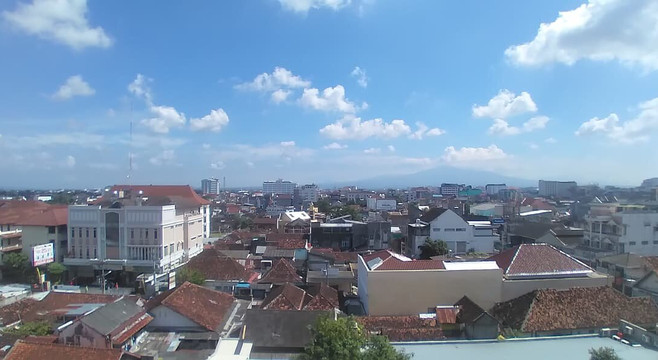 日惹考德迭拉卡德迪卡黛维酒店主图