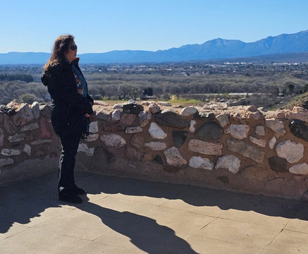 Tuzigoot National Monument-Clarkdale必去景点