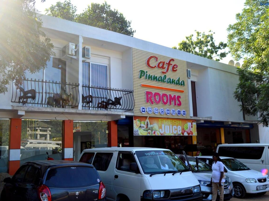 Cafe Pinnalanda