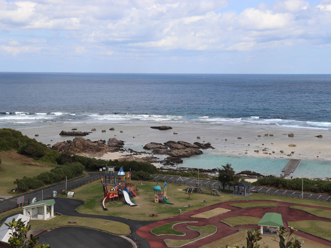Cape Ayamaru Kanko Park-奄美市必去景点