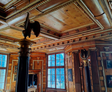 Palazzo Vertemate Franchi-Piuro必去景点