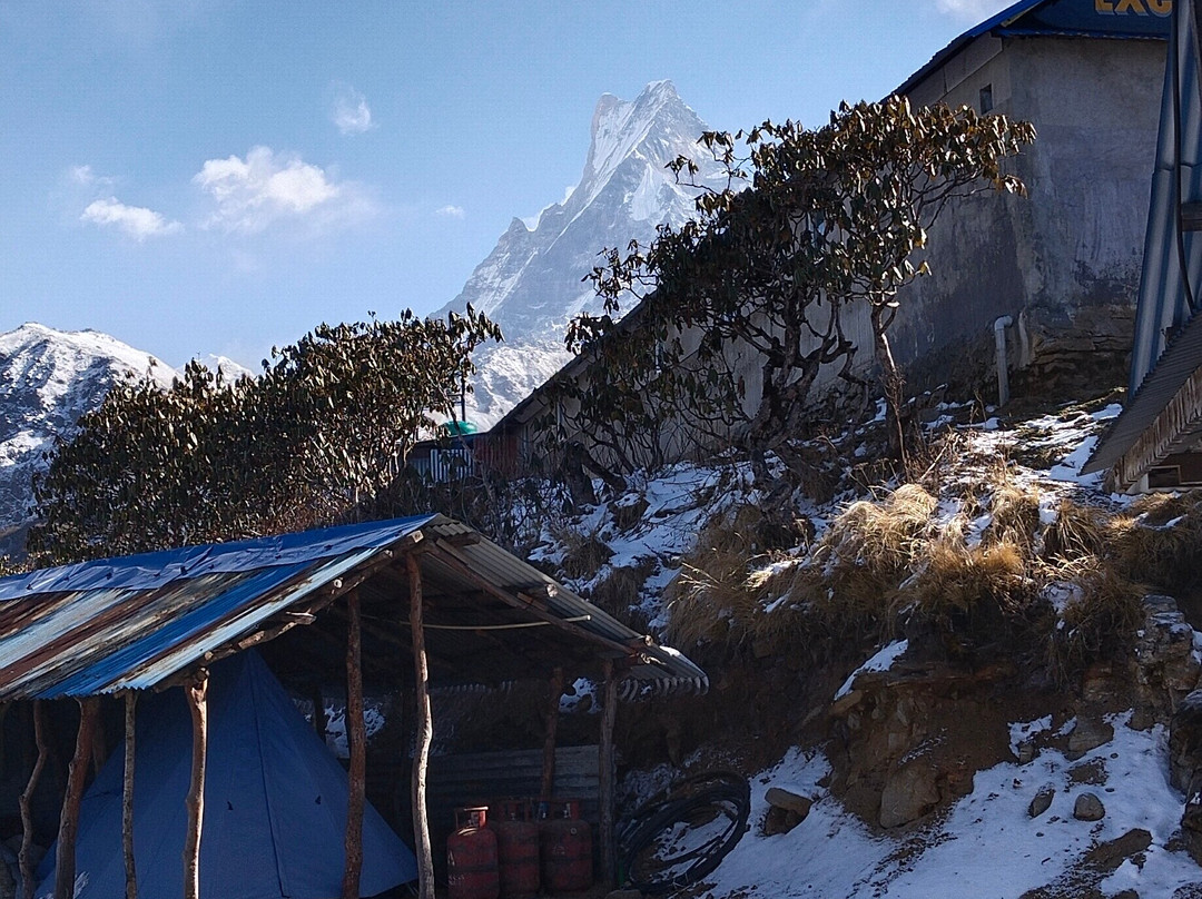 Himalayan Vista Trekking Pvt. Ltd.-加德满都必去景点