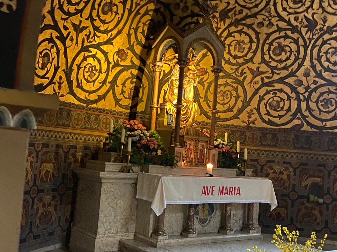 Chiesa del Sacro Cuore-博尔扎诺必去景点