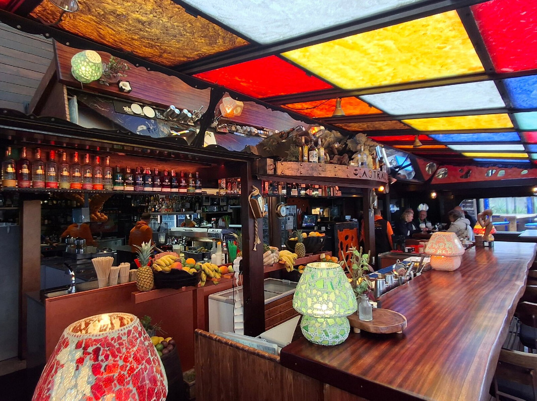 ASTRAL Cocktail Bar-巴努斯港必去景点