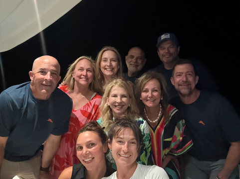 MarineMax Vacations-托土拉必去景点