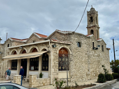 Agios Antonios Church-利马索尔必去景点