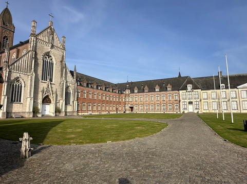 Abdij Tongerlo-韦斯特尔洛必去景点