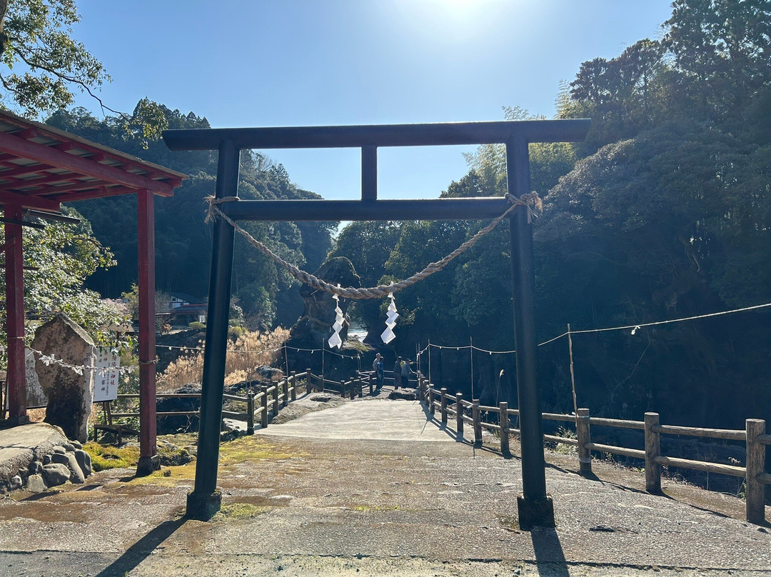 Inyoseki-小林市必去景点