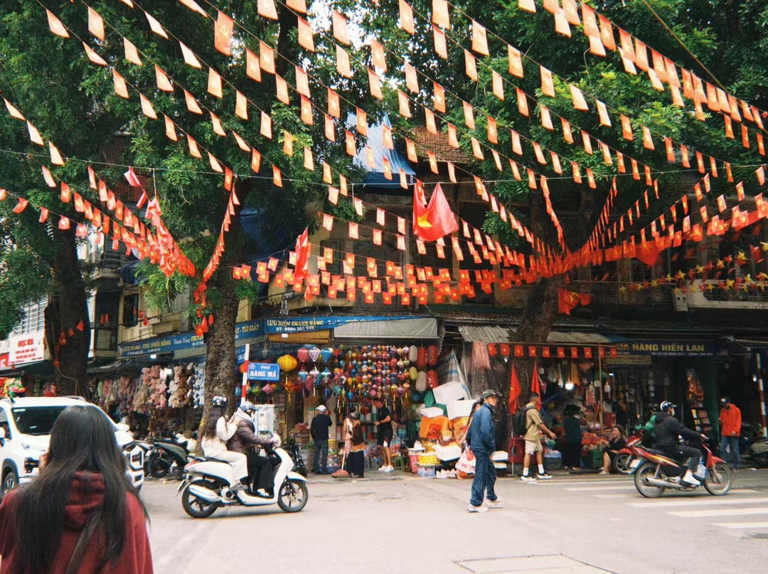 IDC Travel-河内必去景点