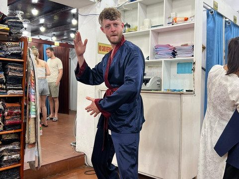 Ba Ri Tailor-会安必去景点