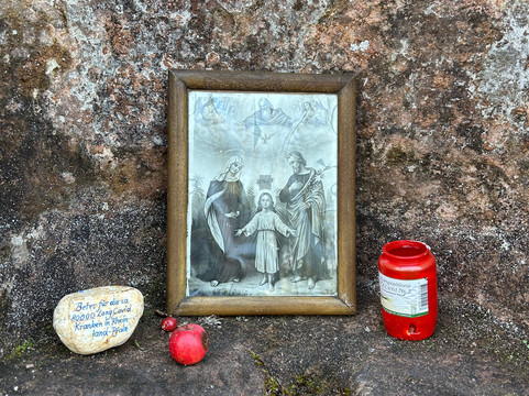 Felseneremitage-Bretzenheim必去景点