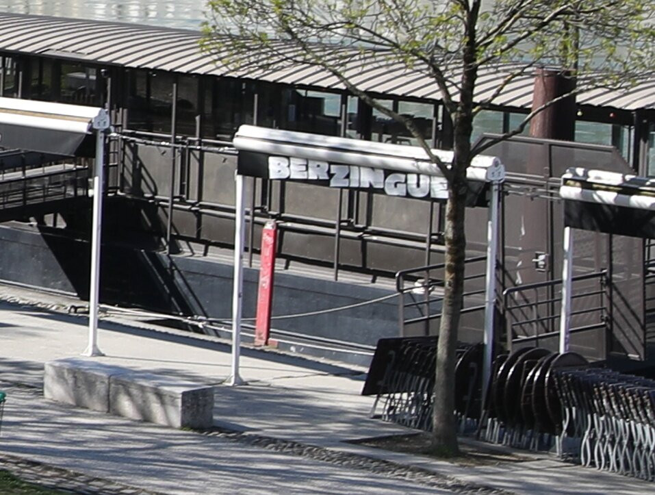 Péniche Le Berzingue主图