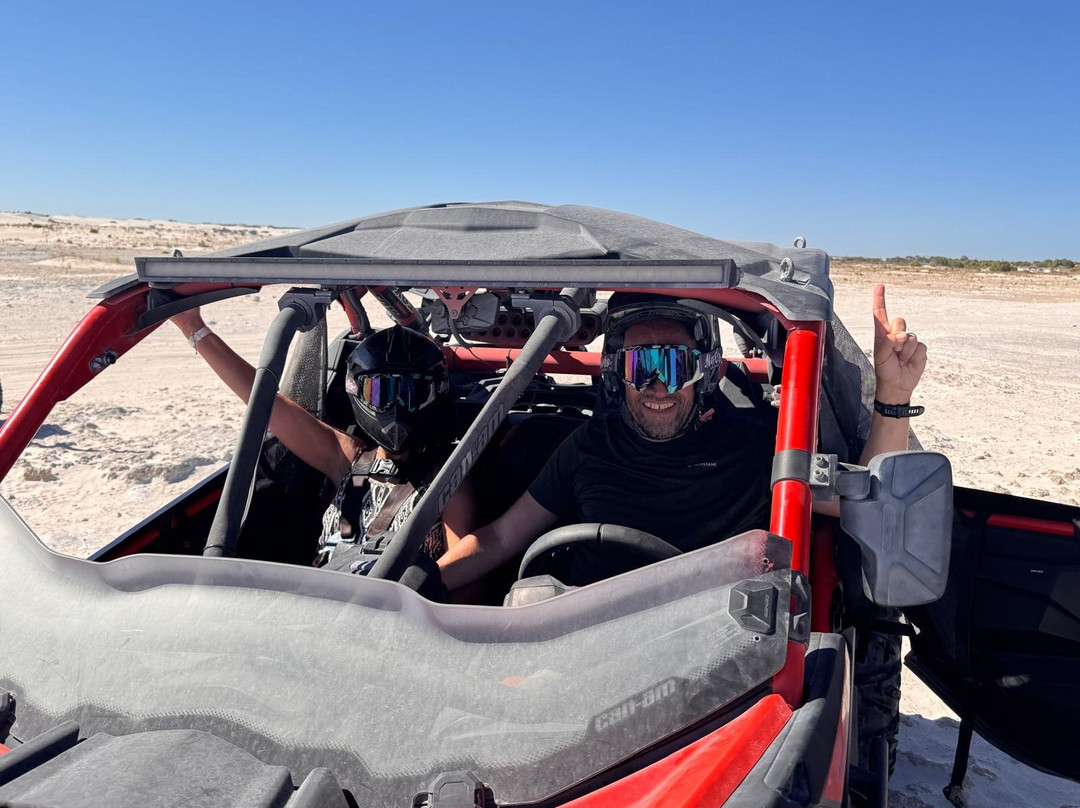 Lancelin Sand dunes, Buggy - Quad Bike - Motocross - Sandboarding Tours-兰斯林必去景点