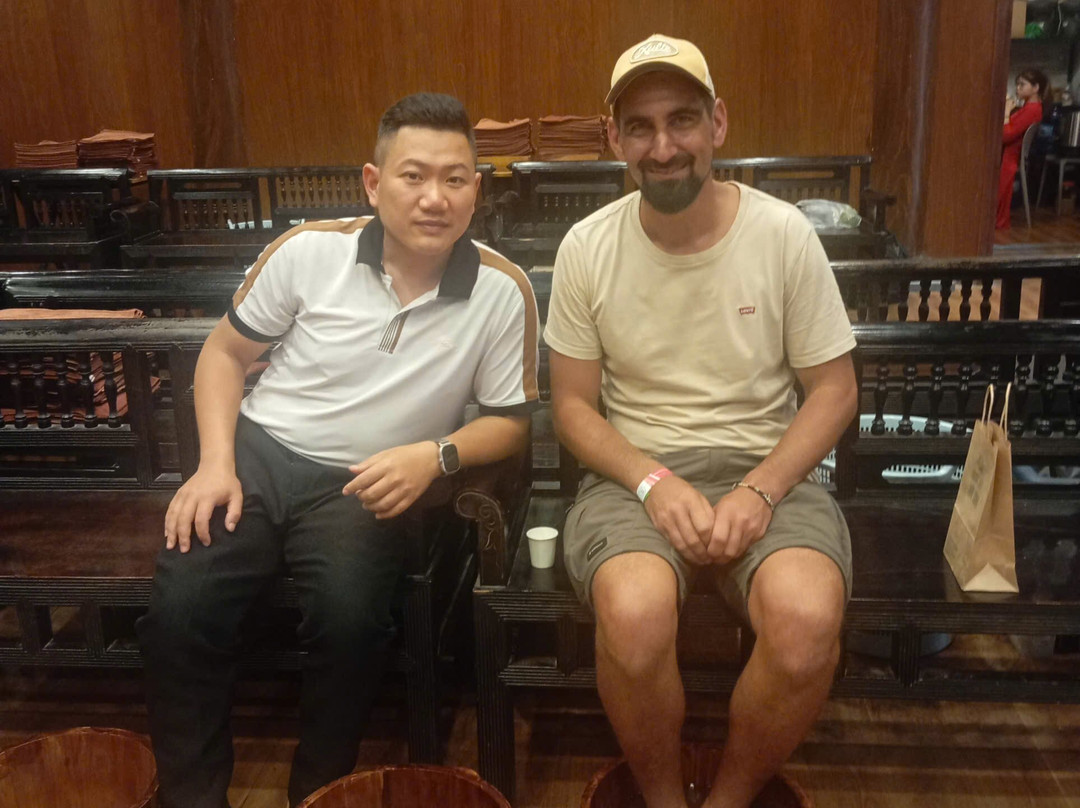 Thung Ui Resort-Gia Vien必去景点