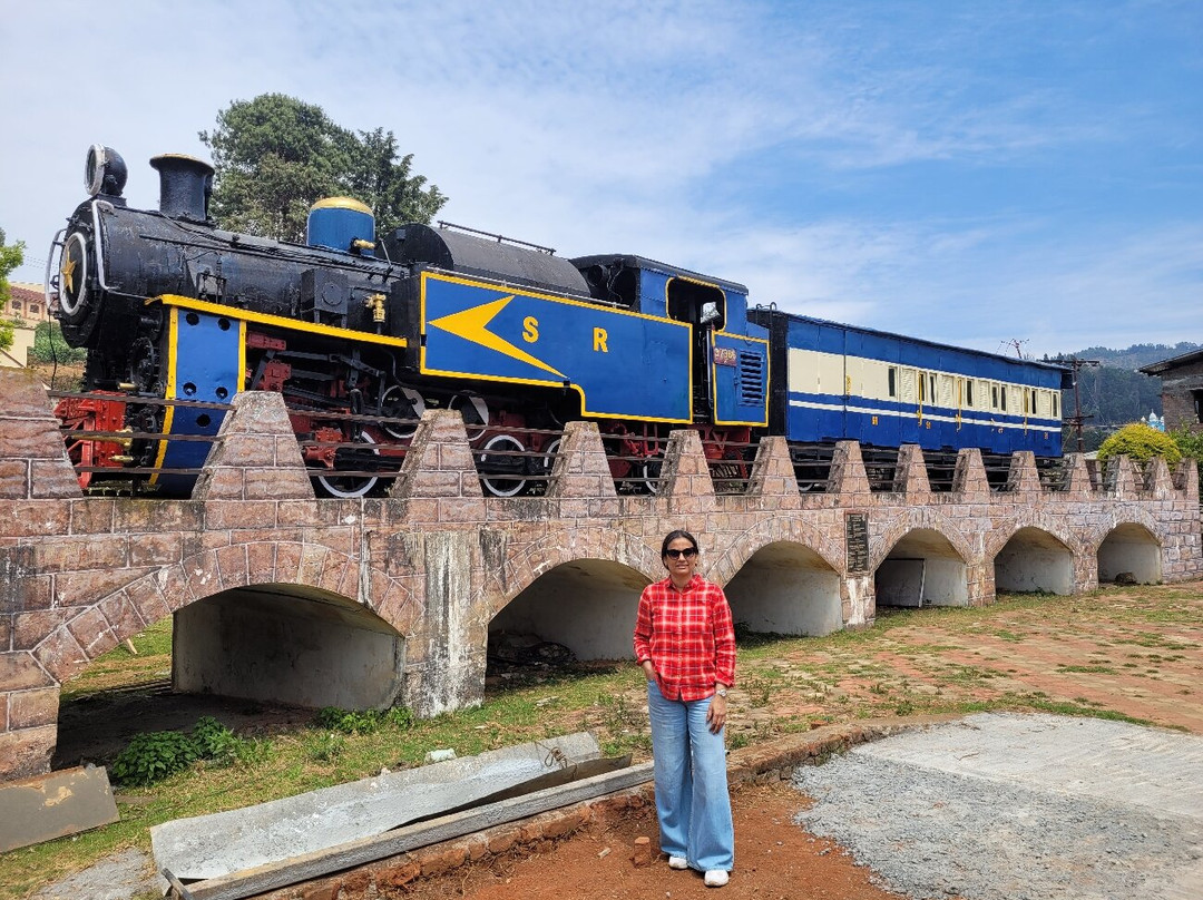 Nilgiri Mountain Railway-乌提必去景点