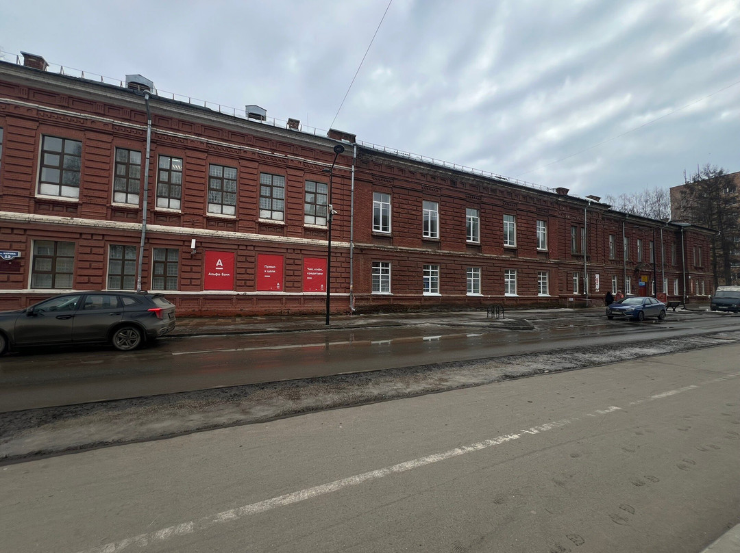 Glazovski Museum of Local Lore-Glazov必去景点