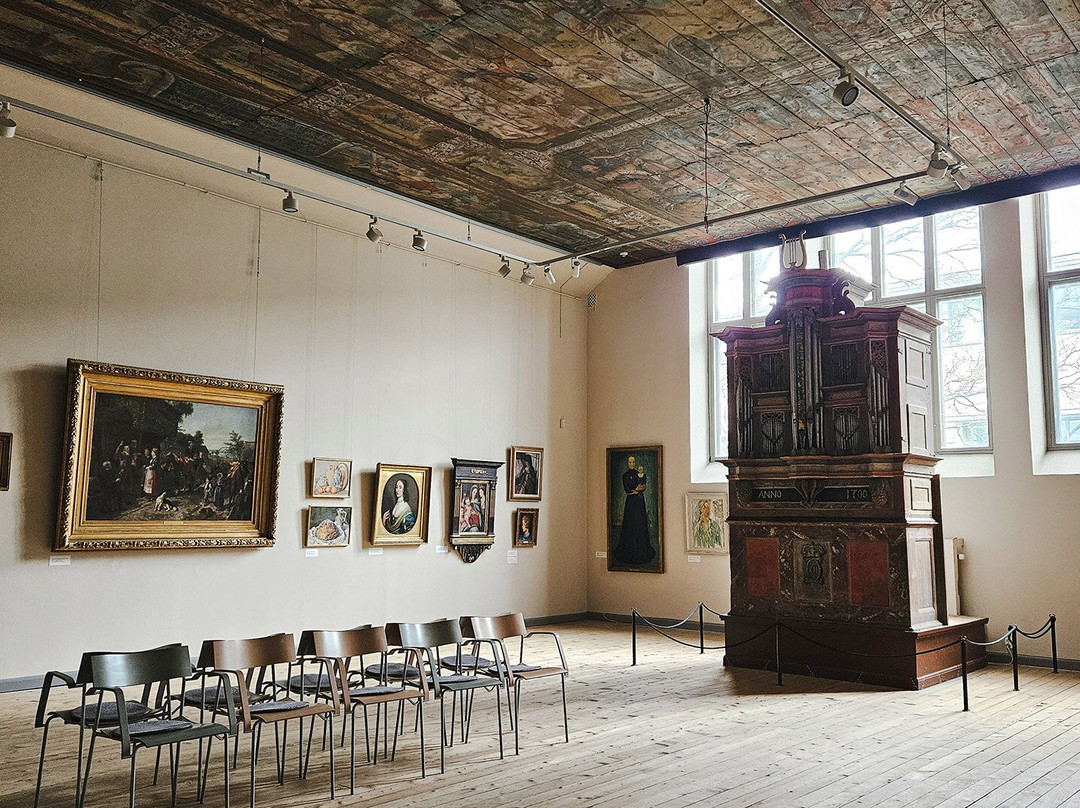 Smålands Museum-韦克舍必去景点