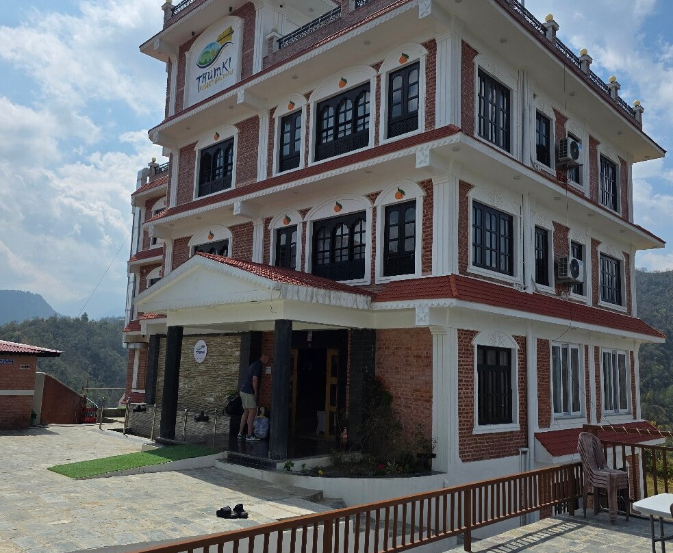 Balthali Eco Hill Resort主图